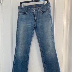 7 for All Mankind Vintage Jeans (Bootcut)